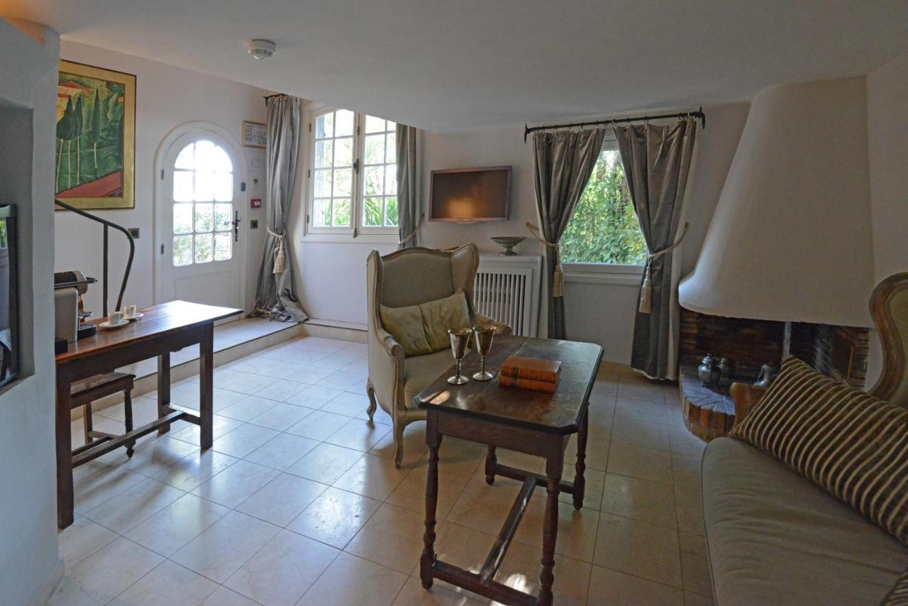 Château Le Cagnard Cagnes-sur-Mer Eksteriør billede