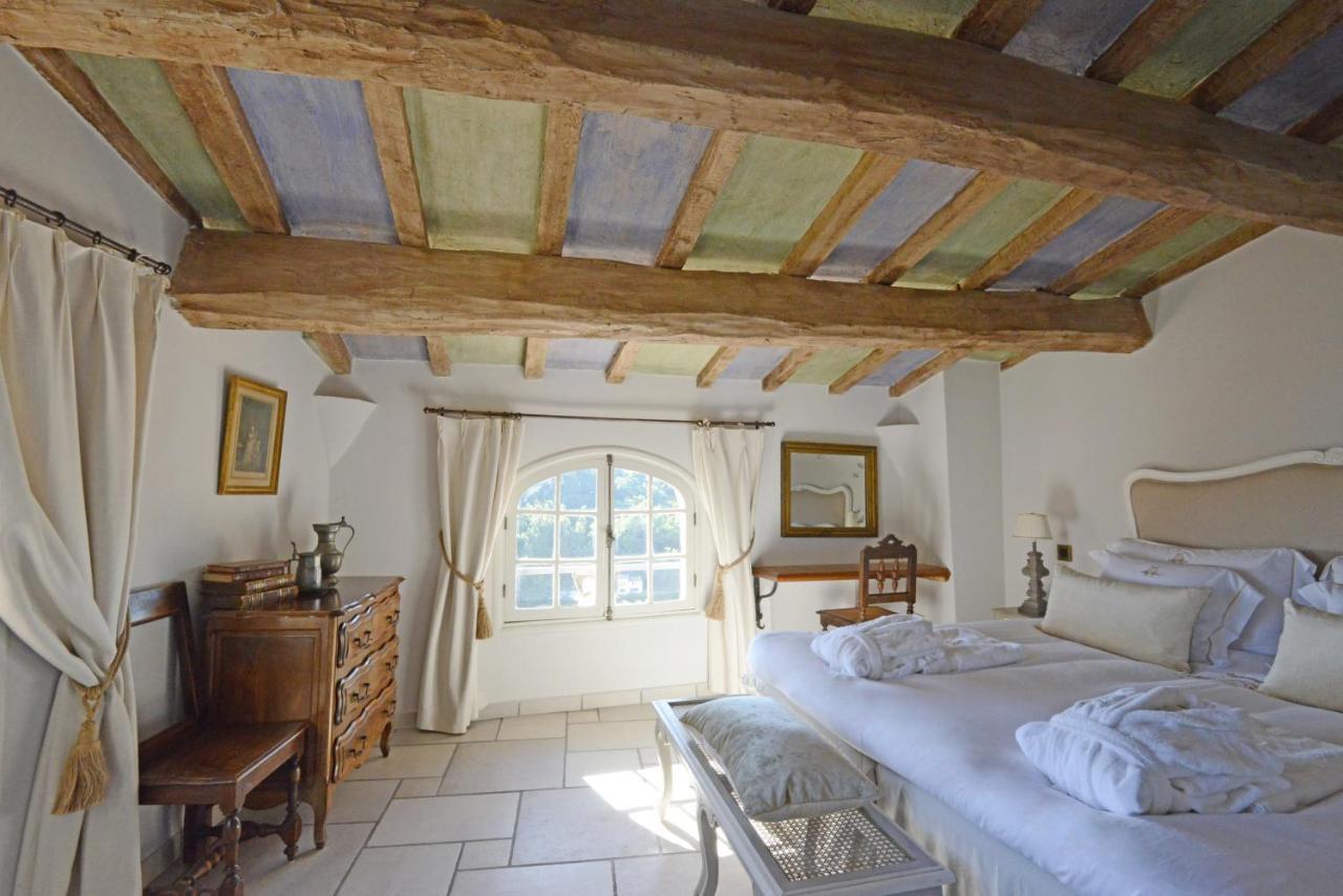 Château Le Cagnard Cagnes-sur-Mer Eksteriør billede