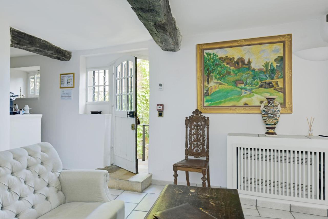 Château Le Cagnard Cagnes-sur-Mer Eksteriør billede