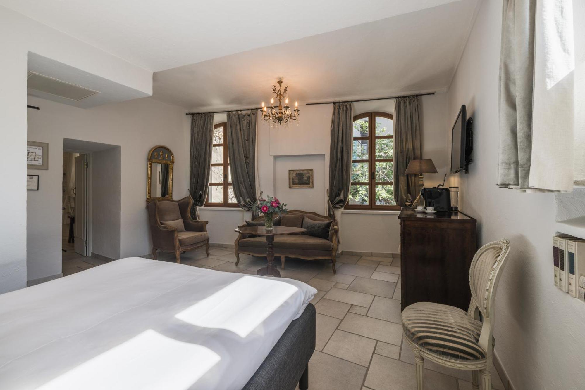 Château Le Cagnard Cagnes-sur-Mer Eksteriør billede