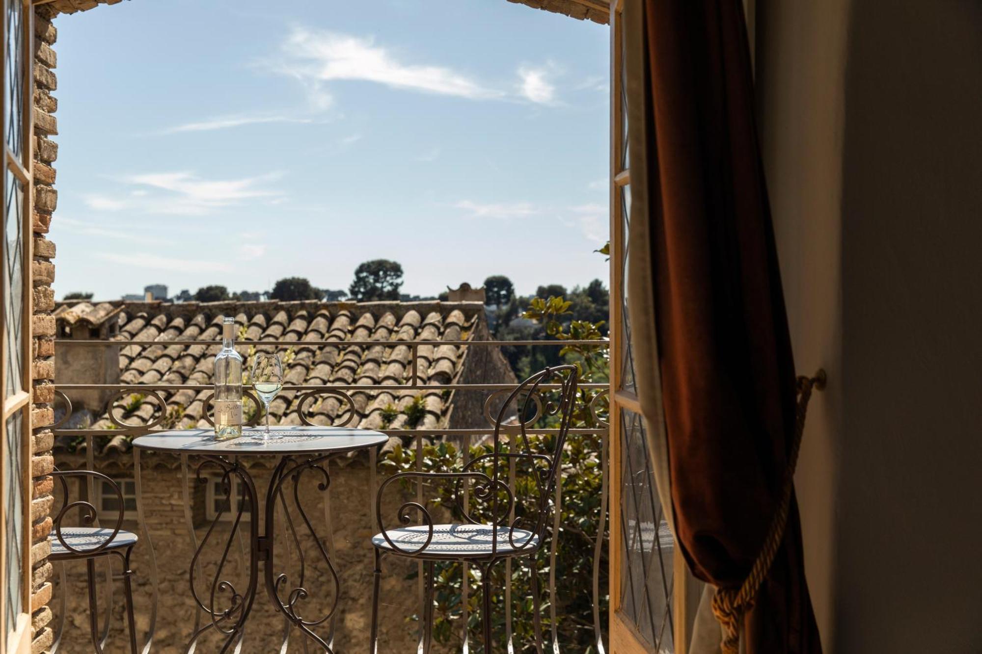 Château Le Cagnard Cagnes-sur-Mer Eksteriør billede
