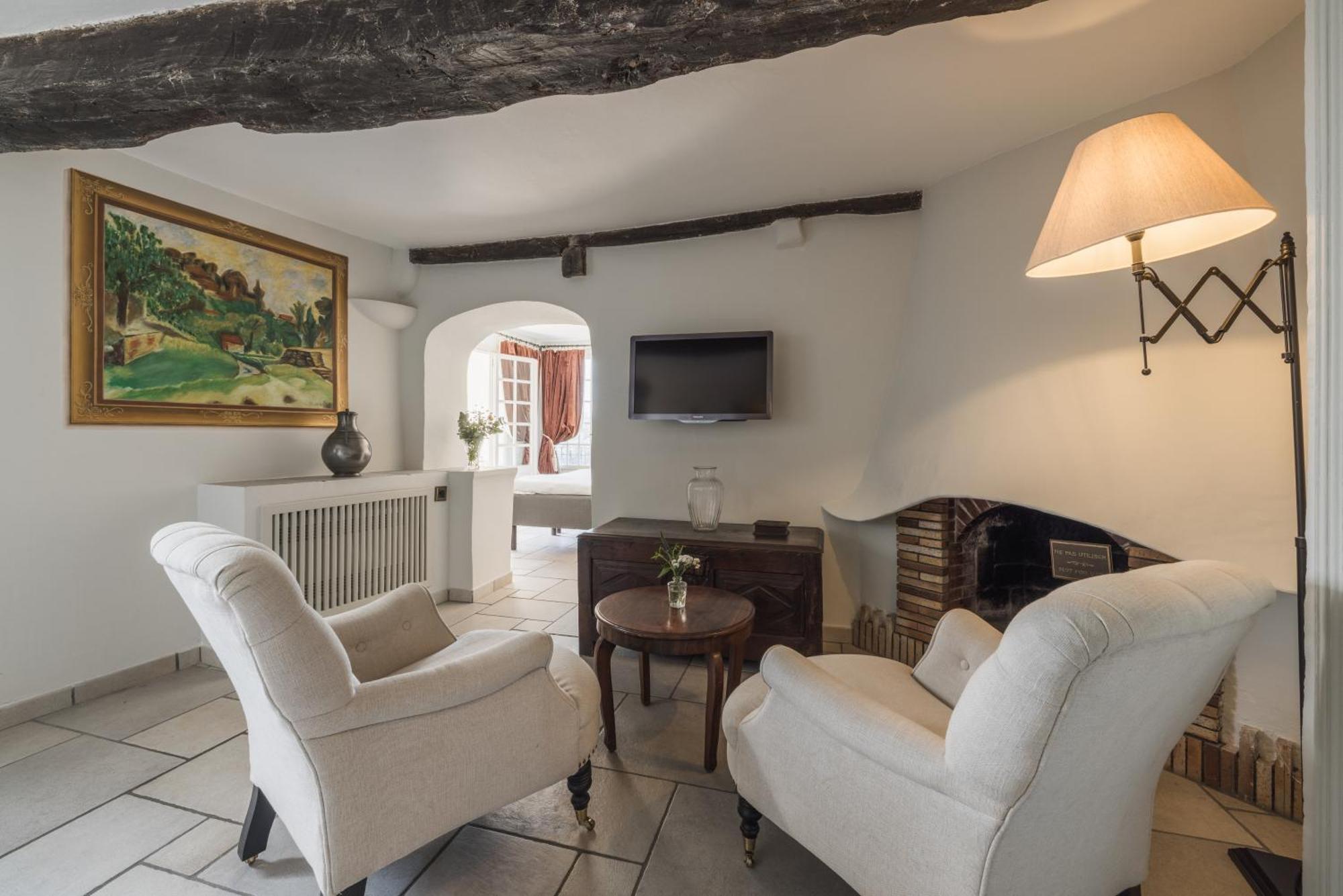 Château Le Cagnard Cagnes-sur-Mer Eksteriør billede